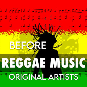Before Reggae dari Various Artists