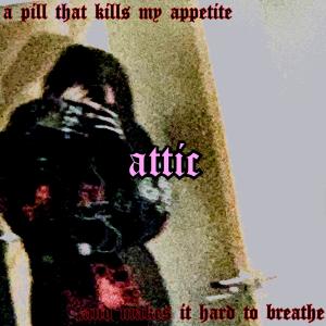 Album a pill that kills my appetite and makes it hard to breathe (Explicit) from Attic