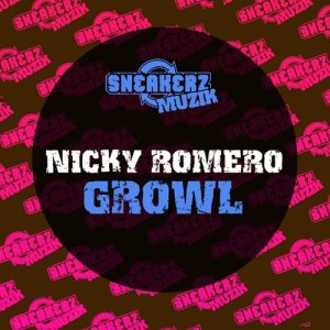 收聽Nicky Romero的Growl歌詞歌曲
