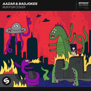 อัลบัม Run For Cover (Explicit) ศิลปิน Aazar