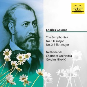 Netherlands Chamber Orchestra的專輯Gounod: Symphonies Nos. 1 & 2 (Live)