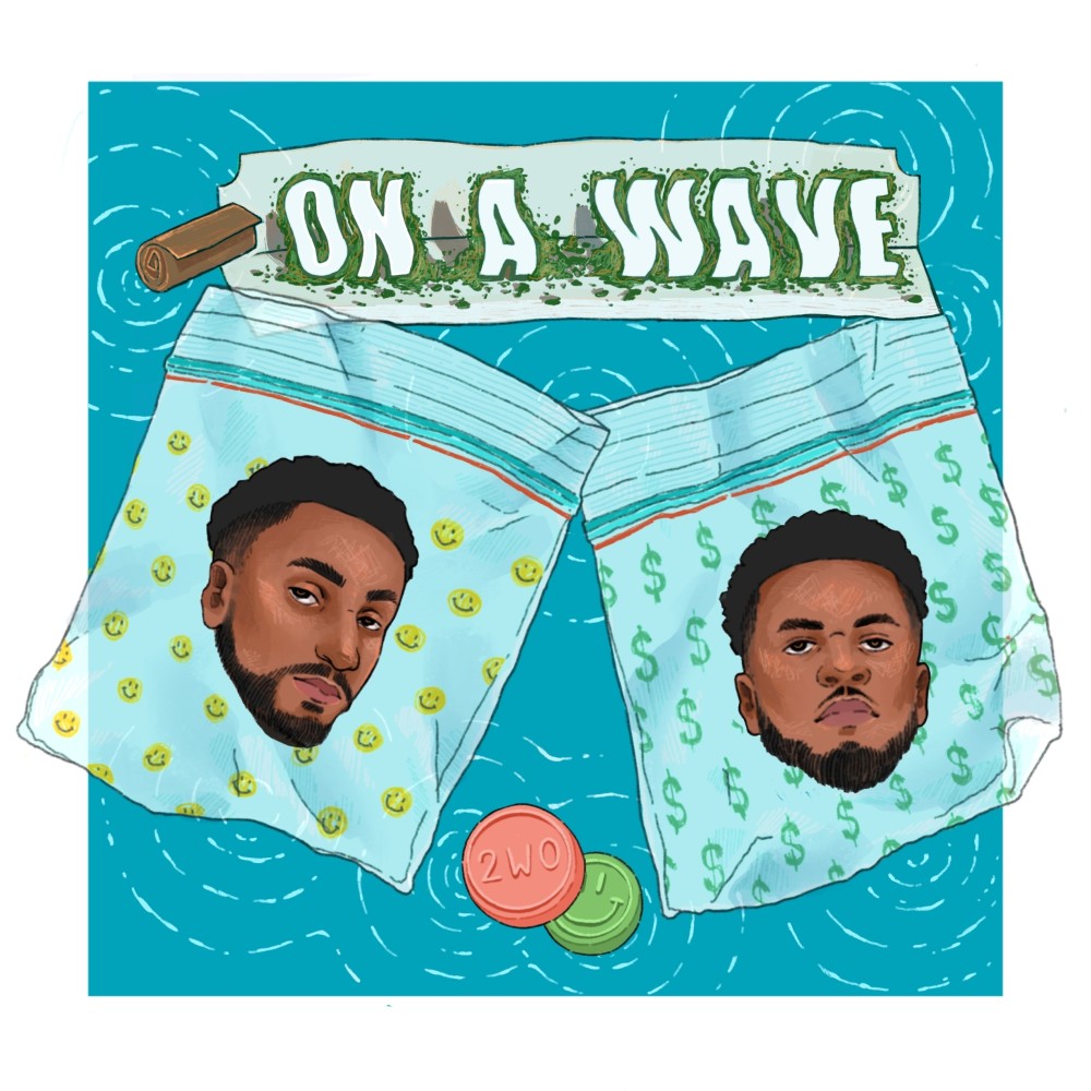 On A Wave (Explicit)