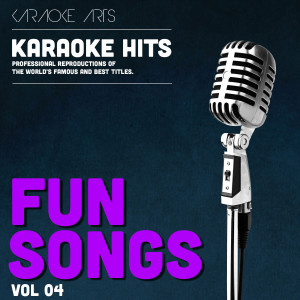 Karaoke Masters的專輯Karaoke Masters Fun Songs, Vol. 4