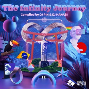 Album The Infinity Journey from Dj Pin