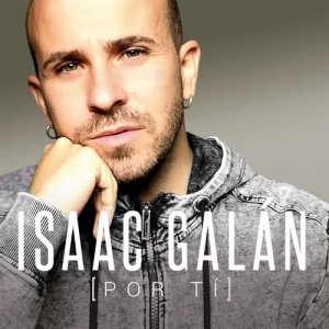 Isaac Galán的專輯Por Tí