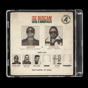 Servando & Florentino的專輯Se Buscan: Vivos o Inmortales (LADO A)