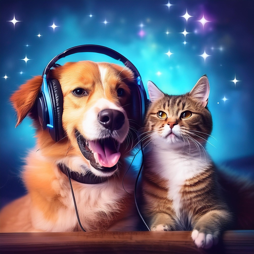 Comforting Pet Sounds