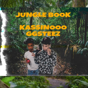 ดาวน์โหลดและฟังเพลง Jungle Book (feat. GG Steez) (Explicit) พร้อมเนื้อเพลงจาก Kassinooo