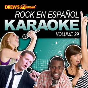 The Hit Crew的專輯Rock En Español Karaoke, Vol. 29