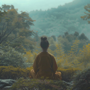อัลบัม Serene Lofi Vibes for Deep Meditation Focus ศิลปิน Chakra Balancing Meditation