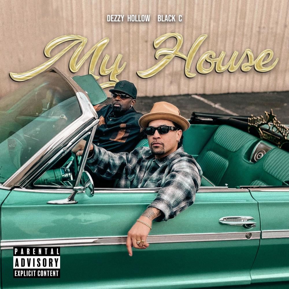 My House (feat. Black C) (Explicit)