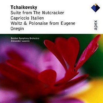 The Nutcracker Suite Op.71a : VI Chinese Dance