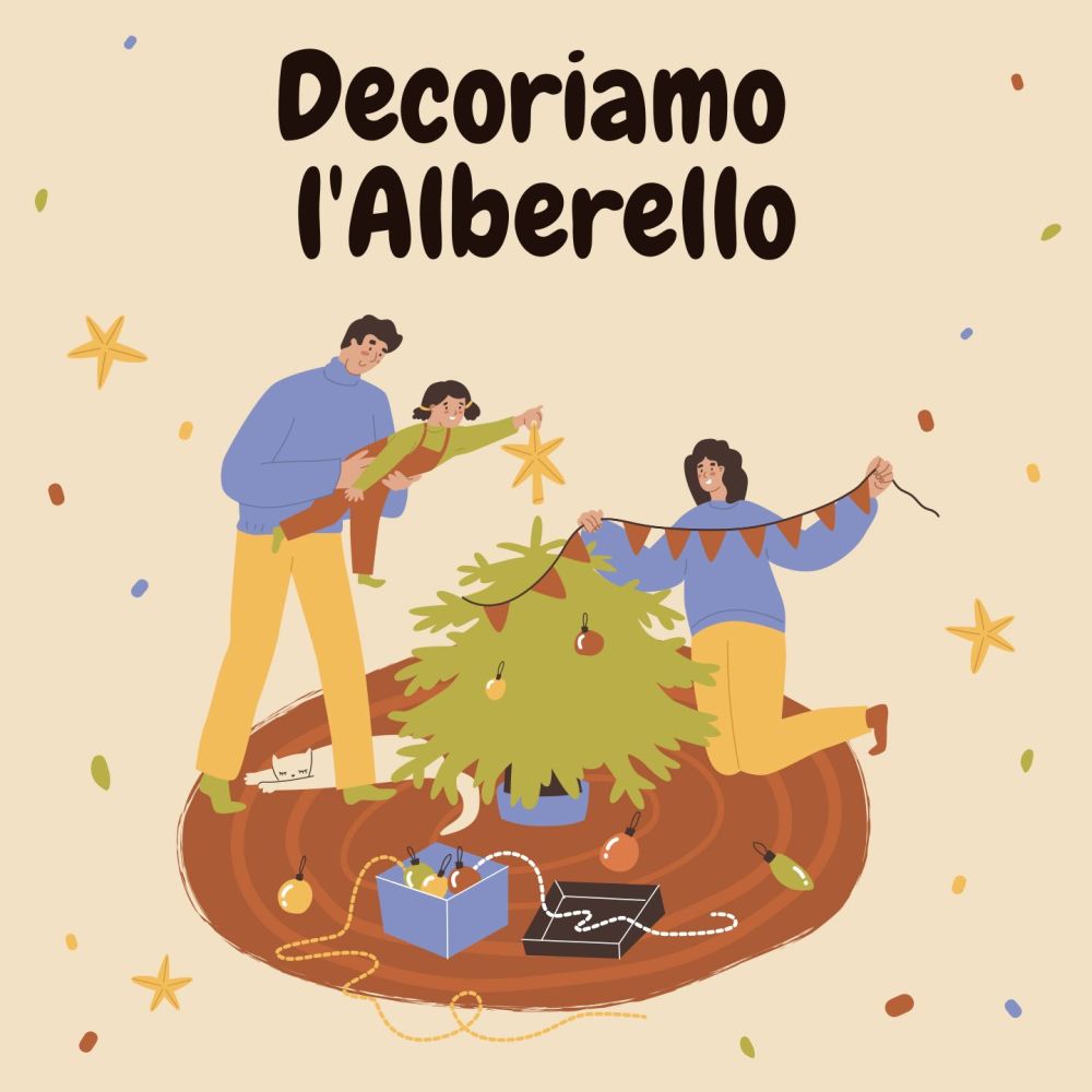 Decoriamo l'alberello (Deck the Halls)