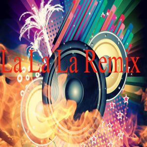 Album La la la Electronic Remix oleh Música Electrónica