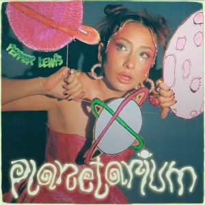 Pepper Lewis的專輯Planetarium