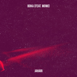Album Boka from Jahari