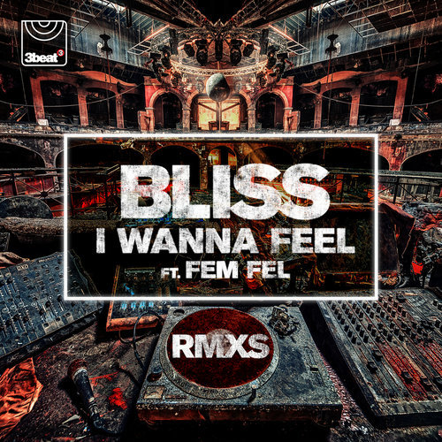 I Wanna Feel (Kydus Edit)