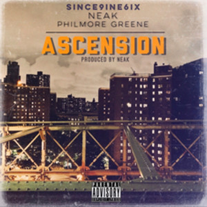 Album Ascension (Explicit) oleh Philmore Greene