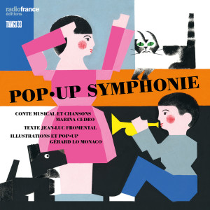Album Pop-up symphonie from Orchestre Philharmonique de Radio France