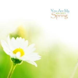 Kid Poet的專輯You Are My Spring
