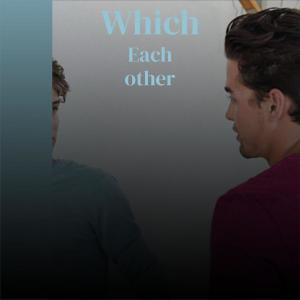 Album Which Each other from Various