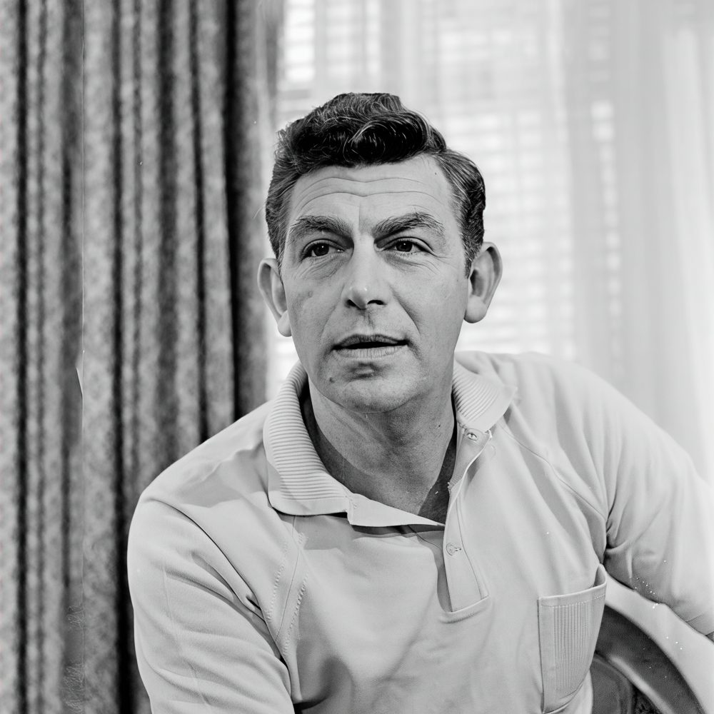 Andy Griffith