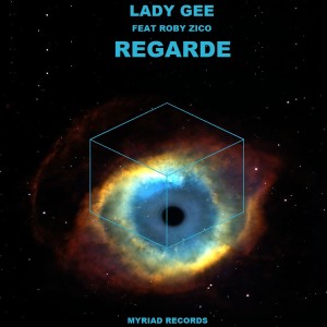 Album Regarde from Lady Gee