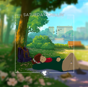 Album Saturday Chillin' oleh Lofi Girl