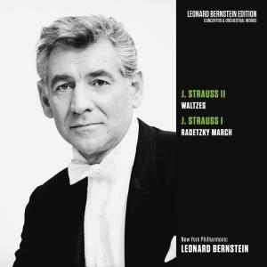 收聽Leonard Bernstein的Vienna Blood Waltz, Op. 354 (其他)歌詞歌曲