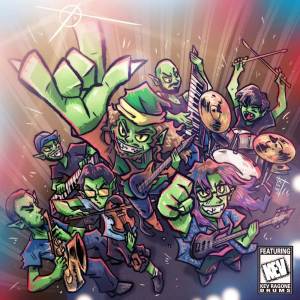 Ian Cowell的專輯Warts 'n' All - The Band of Exceptional Goblins at MAGFest 2024