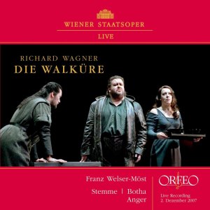 Franz Welser-Möst的專輯Wagner: Die Walküre, WWV 86b (Live)
