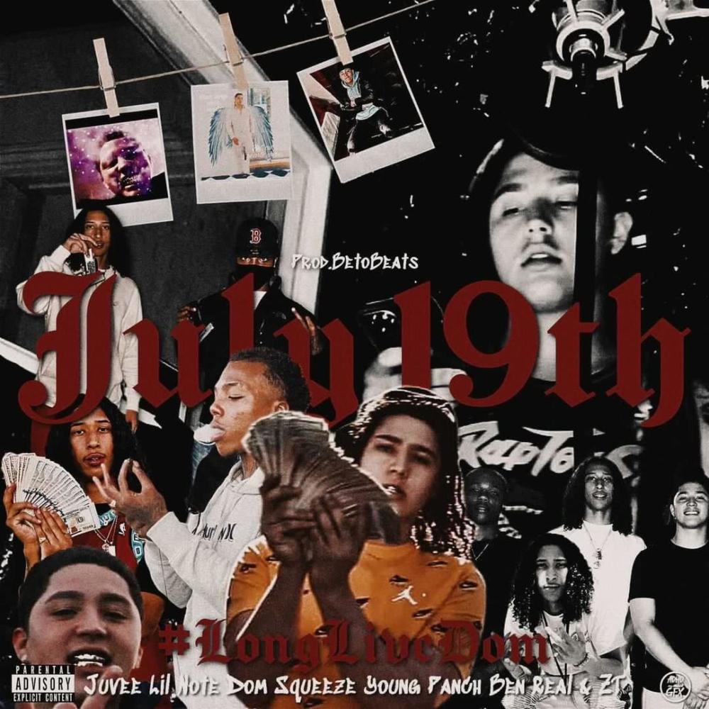 COOPERATE (feat. Squeeze, Young Panch & Ben Real) (Explicit)
