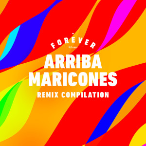 Steven Redant的專輯Arriba Maricones - Remix Compilation