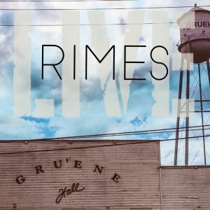 อัลบัม Rimes (Live at Gruene Hall) ศิลปิน LeAnn Rimes
