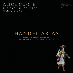 อัลบัม Handel: Arias – Favourite Showpieces for Mezzo-Soprano ศิลปิน Alice Coote