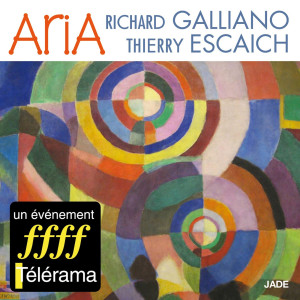 อัลบัม Aria ศิลปิน Thierry Escaich