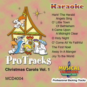 ดาวน์โหลดและฟังเพลง O Holy Night พร้อมเนื้อเพลงจาก Musical Creations Studio Musicians (Karaoke)