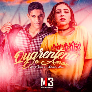 Album Quarentena de Amor from MC Lynne