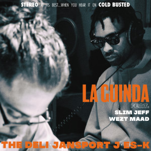 Album La Guinda (Explicit) from The Deli