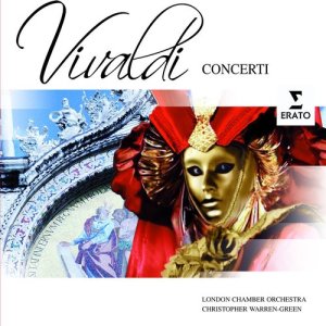 Christopher Warren-Green的專輯Vivaldi: Best Loved Concerti