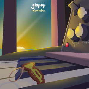 Album Alprazolam from Giopop