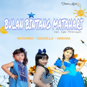 Album Bulan Bintang Matahari from Nathania