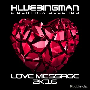 Listen to Love Message 2K16 (Empyre One & Enerdizer Radio Edit) song with lyrics from Klubbingman