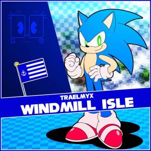 收聽TRAELMYX的Windmill Isle歌詞歌曲