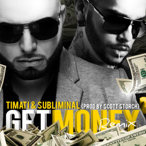 Timati的專輯Get Money