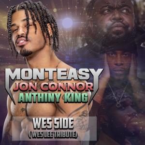 Album Wes Side (Wes Lee Tribute) (feat. Anthiny King) oleh Jon Connor
