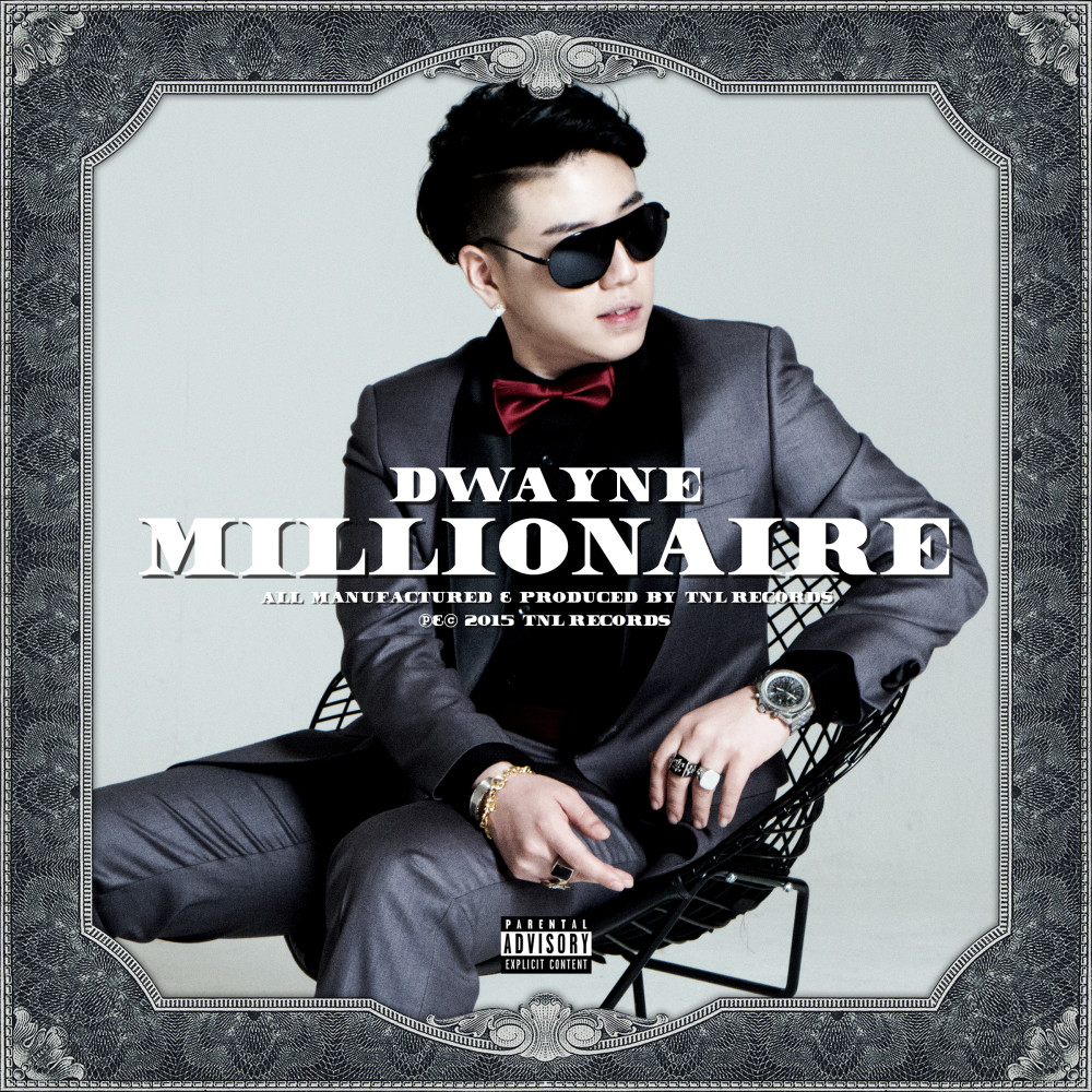 (Bonus Track) Millionaire (Japanese Ver.) (Japanese ver.|Bonus Track)