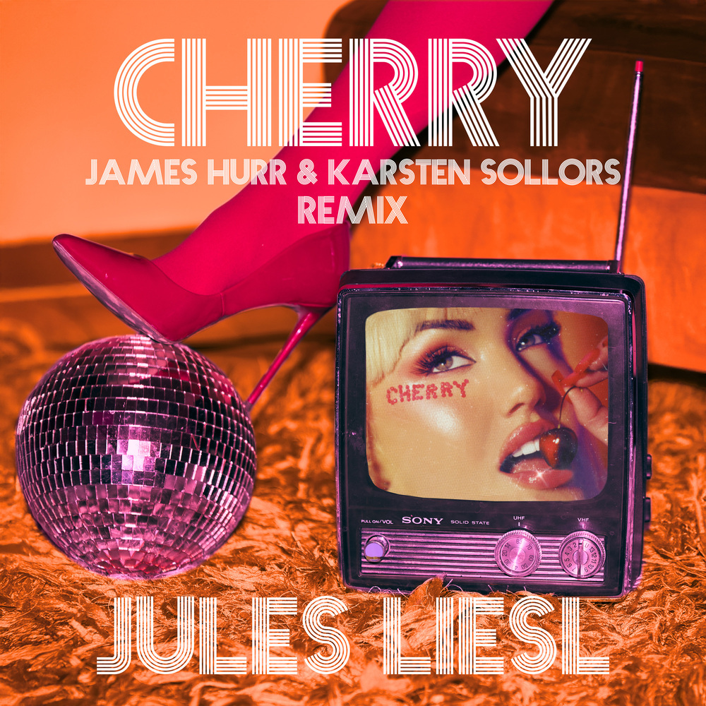 CHERRY (James Hurr x Karsten Sollors Remix)