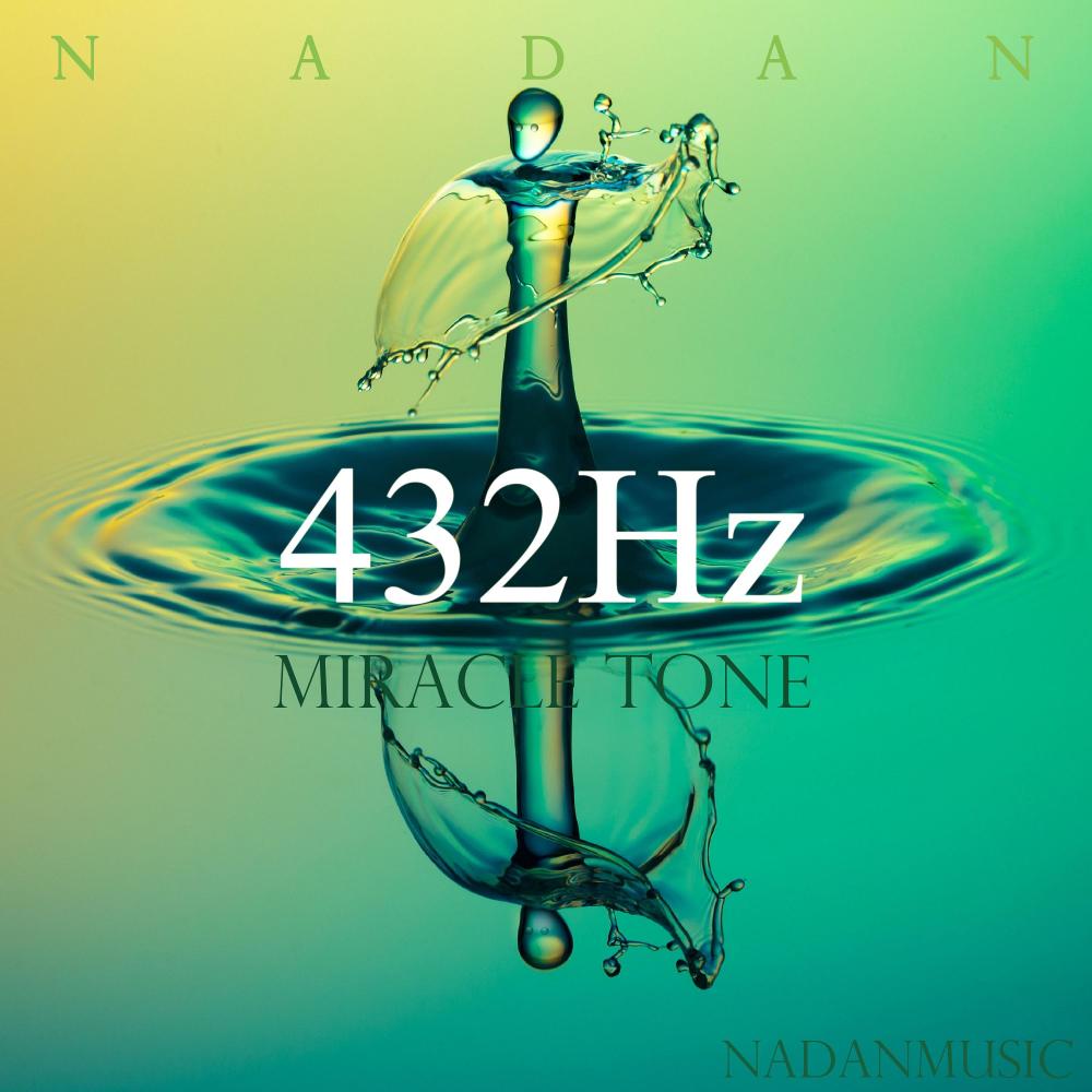 Inner Peace in Miracle(432Hz)