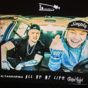 收聽MC Kamakarzie的All of My Life歌詞歌曲